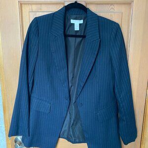 H&M Blue Blazer in Great Condition
